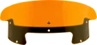 Klock Werks Kolor Flare* Windshield 8" Orange Indian KWW-04-0619 New. Price: $249.95.