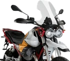 Puig Hi-tech Parts Touring Windscreen 22-7/8" Clear Moto Guzzi 21176W New. Price: $206.78.