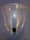 08-16 Yamaha YZF-R6 Clear Windsheild Used Genuine Oem PART13S-28381-10-00. Price: $30.00.
