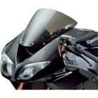 Zero Gravity Windshields Sr Windscreen Light Smoke ZX-10R '08 20-262-02 New. Price: $117.17.