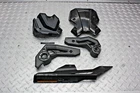 2022 Kawasaki Ninja Z650 Front Windscreen Chain Gaurd Sprocket Cover Used. Price: $84.99.