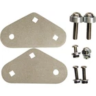 National Cycle - BAG#459 Windshield Mounting Kit New. Price: $44.96.