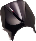 Puig Hi-tech Parts Windscreen Black Dark Smoke 003NF For Motorcycles New. Price: $83.51.