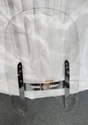 Yamaha, STR-3D803-10-00, 07 Vstar 1300/TOURER, Tall Windshiled Assy New. Price: $169.95.