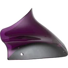 Klock Werks KWW-01-0694 Kolor Flare Windshield- 8" Purple 98-13 Road Glide New. Price: $199.95.