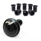 Motorcycle Windscreen Fairing Bolts R1 For Yamaha Yzf 1998-1999 New. Price: $29.89.