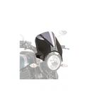 Puig Retrovision Windscreen - Black / Smoke 9560H New. Price: $105.47.