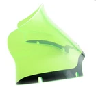 Klock Werks KWW-01-0636 Flare Windshield, 9IN. Green New. Price: $174.99.