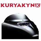 Kuryakyn Smooth Windshield Trim For 2015-2016 Harley Davidson Flhtcul Jk New. Price: $95.42.