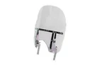 V-twin Switchblade Detachable Clear 2-UP Windshield 51-0351 New. Price: $422.36.
