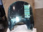 New Indian Windshield Polaris Oem Kws,low,blk,plshd 2884940-410. Price: $400.00.