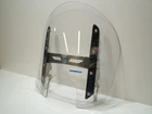 Yamaha XVS1300 XVS950 V-star Quick Release Windshield 5S7-F83J0-T0-00 Genuine Used. Price: $295.97.