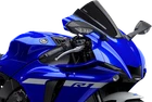Puig 3MM Racing Windscreen Black For Yamaha YZF-R1/YZF-R1M 2020-2021 3826N New. Price: $112.41.