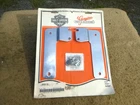 N.o.s. Harley Davidson Windshield Bracket Set 58069-93 New. Price: $79.00.