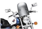Slipstreamer HD-3 Tombstone Windshield Smoke Motorcycle Street Bike Dirt. Price: $123.67.