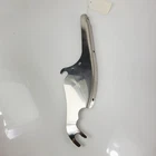 Oem Harley-davidson 00-15 Softail Heritage Windshield Detachable Bracket Right New. Price: $47.45.