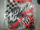 Nos Zero Gravity Windscreen 94-04 Suzuki Katana 600/750 20-150-02 New. Price: $76.49.