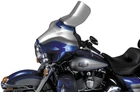 National Wave Windscreen - 10IN./CLEAR Motorcycle Street Bike N27401 New. Price: $117.28.