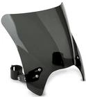 National Cycle 1986-2007 Fxst Softail Harley Davidson Mohawk Windshield Dark Tin New. Price: $224.21.