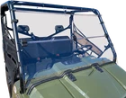 Open Trail Folding Windshield V000346-12200T New. Price: $419.99.