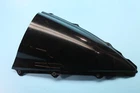 667 02-03 Yamaha Yzf R1 Black Windshield Windscreen Used. Price: $27.90.