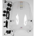 National Cycle Street Screen Clear 1" N25012 New. Price: $172.80.