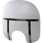Memphis Shades Fats Windshield - 15" Clear MEM3120 New. Price: $186.03.