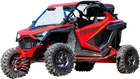 Seizmik Windshield Vented Rzr Pro Xp 50-26103KIT New. Price: $379.99.