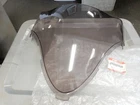 Nos Suzuki Light Smoke Windscreen 99-00 GSX1300R Hayabusa 94611-24F00 New. Price: $299.99.