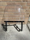 Harley Davidson Detachable Windshield Used. Price: $300.00.