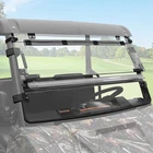 Windshield For Polaris Ranger Midsize 570 500 SP1/5" Hard Coated Polycarbonate New. Price: $182.99.