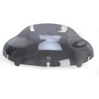 Klock Werks Dark Smoke 6.5 Inch Flare Windshield 2310-0474 New. Price: $199.95.