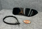 Oem Harley-davidson 98-13 Road Glide Wind Deflector 57957-98A New. Price: $125.00.