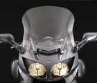 National Cycle Fairing Mount Vstream Windshield Clear #N20302 For Yamaha FJR1300 New. Price: $170.95.