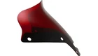 Klock Werks Kolor Flare Windshield 6" Red #KWW-02-0622 Harley Davidson New. Price: $249.95.