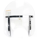 National Cycle Clear Low Boy Heavy Windshield - N2221 New. Price: $242.96.