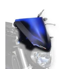 Ermax Sport Screen Windshield Deflector Satin Blue Yamaha MT-09 2014 2016 New. Price: $184.48.