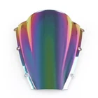 Windshield Windscreen Double Bubble For Honda Cbr 600RR 2003-2004 Iridium New. Price: $73.55.