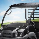 Full Windshield Front Vented For 2017-2026 Kawasaki Mule Sx Se Xc New. Price: $208.99.