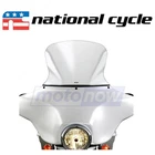 National Cycle Vstream Windshield For 2003-2006 Harley Davidson Flhti Je New. Price: $154.66.