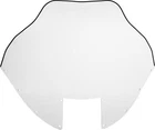 Koronis Windshield Standard Smoke 450-148 New. Price: $117.99.