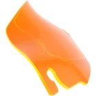Klock Werks KWW-01-0653 Flare Windshield 3.5IN. Orange Ice New. Price: $171.43.