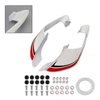 Front Side Winglets Fit For Yamaha Yzf R1M 2021-2024 White+red New. Price: $121.99.