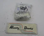 Harley Davidson Genuine Nos Fat Boy Windshield Bracket Kit 58155-90 New. Price: $24.99.