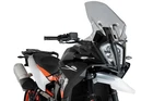 Puig Touring Screen Windshield Deflector Light Smoke Ktm 890 Smt 2023 - 2025 New. Price: $187.90.