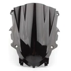 Black Windscreen For Yamaha R25 R3 2019 2020 2021 Abs Windshield Defletor New. Price: $27.95.