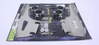 Memphis Shades MEM9909 Quick-change Windshield Mounting Kit Suzuki Yamaha Honda New. Price: $31.95.