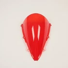 Red Abs Deflector Windshield For Aprilia RSV4 2009 2010 2011 2012 New. Price: $15.95.