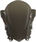 Zero Gravity Double Bubble Windscreen Smoke Fits YZF-R3 16-553-02 New. Price: $119.95.
