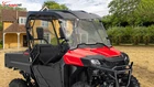 For Honda Pioneer 700-4 2014-2025 Front Windon Hard Coated Utv Full Windshield New. Price: $145.85.